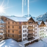 Les 2 Alpes - Residencia Club Les Clarines